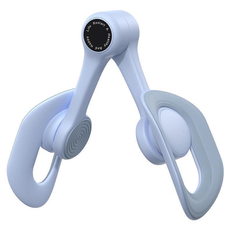 Nexpowx Thigh Trainer,Kegel Trainer,Pelvic Floor Exercise Devices,Workout Equipment,Thigh Workout,Pelvic Floor Trainer Woman,Kegel Exercise Equipment for Women | Portable Home Workout Gear for Inner Thighs, Legs, and Arms