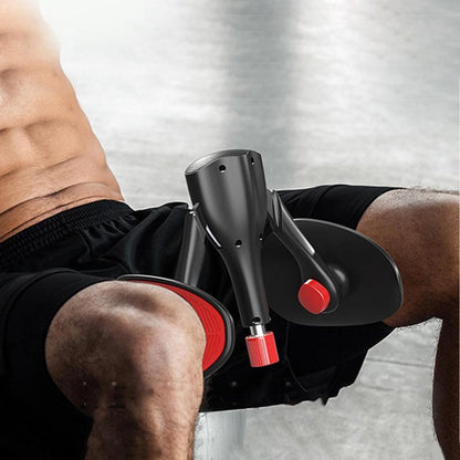 Leg Muscle Trainer, Household Portable Leg & Thigh Muscle Exercise Device, Fitness Equipment for Home Gym, Cruel Summer, Resistance Workout Equipment, Christmas Gift Durability Support Healthcare Targeting
