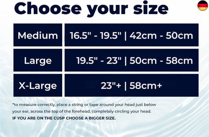 Aqtivaqua Schwimm-Stirnb