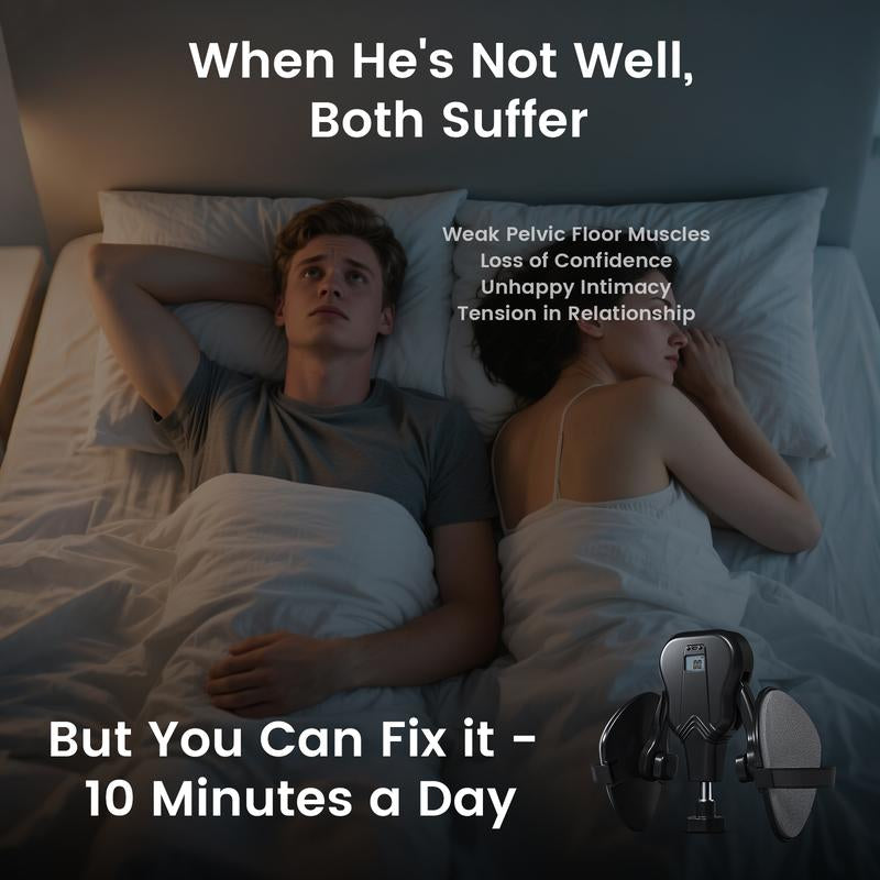 APEXGO 3-In-1 Thigh Trainer 44-132 Lbs Adjustable Resistance Pelvic Floor Muscle Kegel Exerciser, Inner Thigh Exerciser & Booty Trainer for Women & Men, Workout Machine