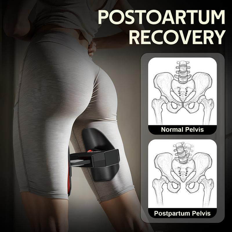 Nexpowx Thigh Trainer,Kegel Trainer,Pelvic Floor Exercise Devices,Workout Equipment,Thigh Workout,Pelvic Floor Trainer Woman,Kegel Exercise Equipment for Women | Portable Home Workout Gear for Inner Thighs, Legs, and Arms