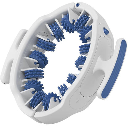 Daily Orange Cellulite Manual Push-Pull Roller for Thigh Calf Waist - Deep Tissue Pain Relief Body Sculpting Anti-Inflammation Fast Recovery Pilates Equipment Yoga Gear