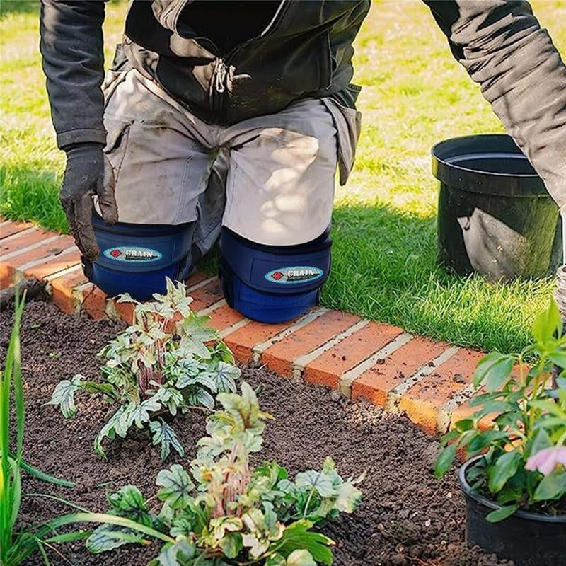 Bon Tool Co. 78-197 Comfort Knee Pads for Comfort and Support in Versatile Design