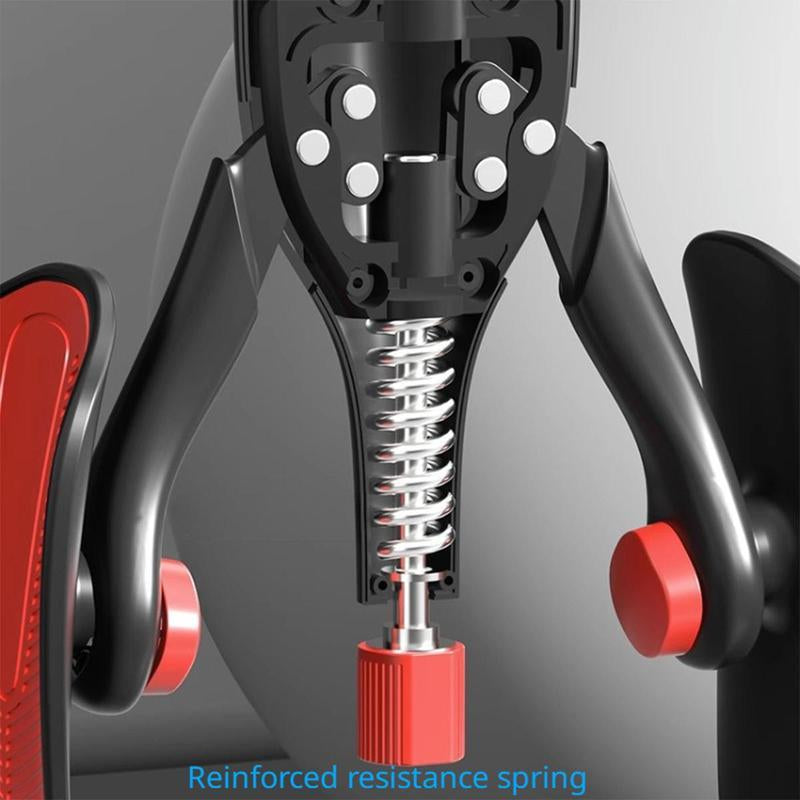 Leg Muscle Trainer, Household Portable Leg & Thigh Muscle Exercise Device, Fitness Equipment for Home Gym, Cruel Summer, Resistance Workout Equipment, Christmas Gift Durability Support Healthcare Targeting