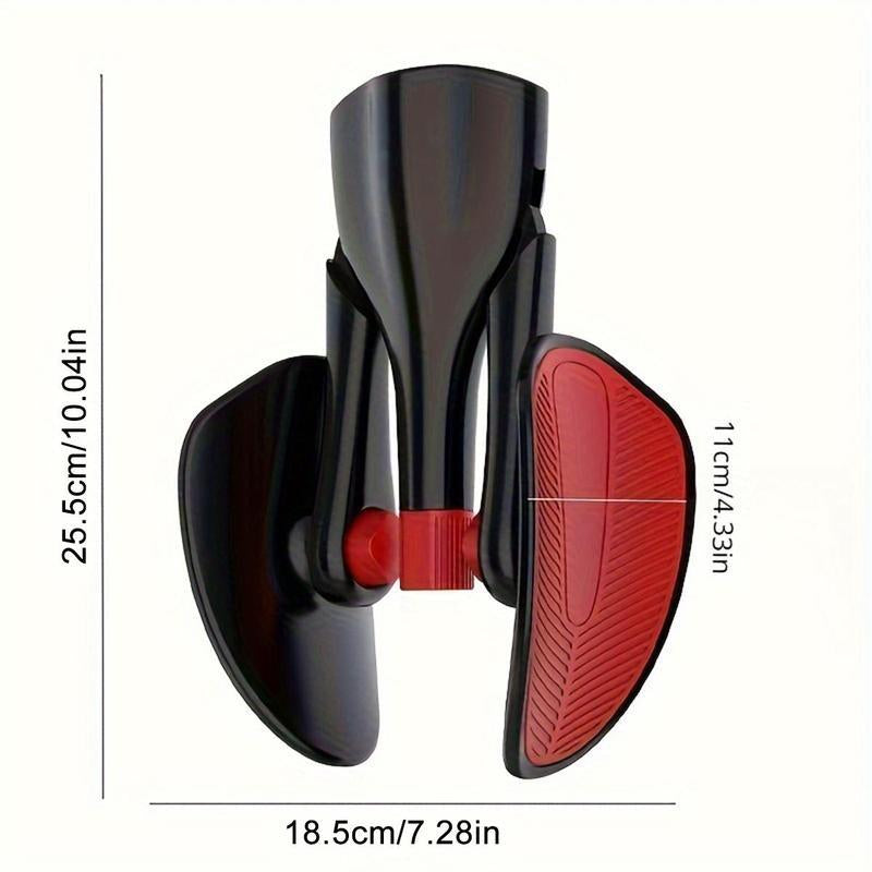 Leg Muscle Trainer, Household Portable Leg & Thigh Muscle Exercise Device, Fitness Equipment for Home Gym, Cruel Summer, Resistance Workout Equipment, Christmas Gift Durability Support Healthcare Targeting