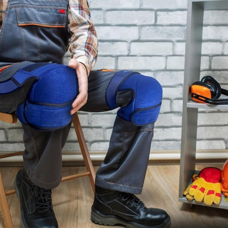 Bon Tool Co. 78-197 Comfort Knee Pads for Comfort and Support in Versatile Design